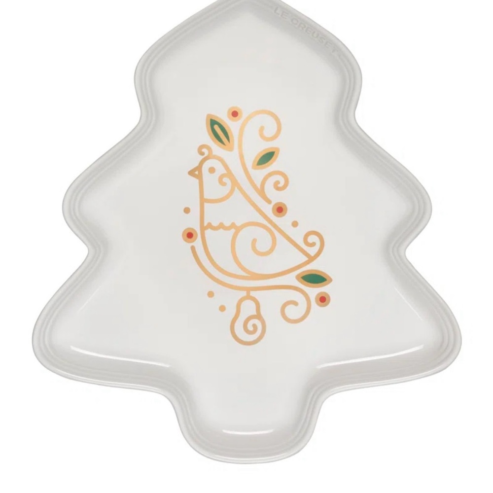 Le Creuset Orange Serveware Dish